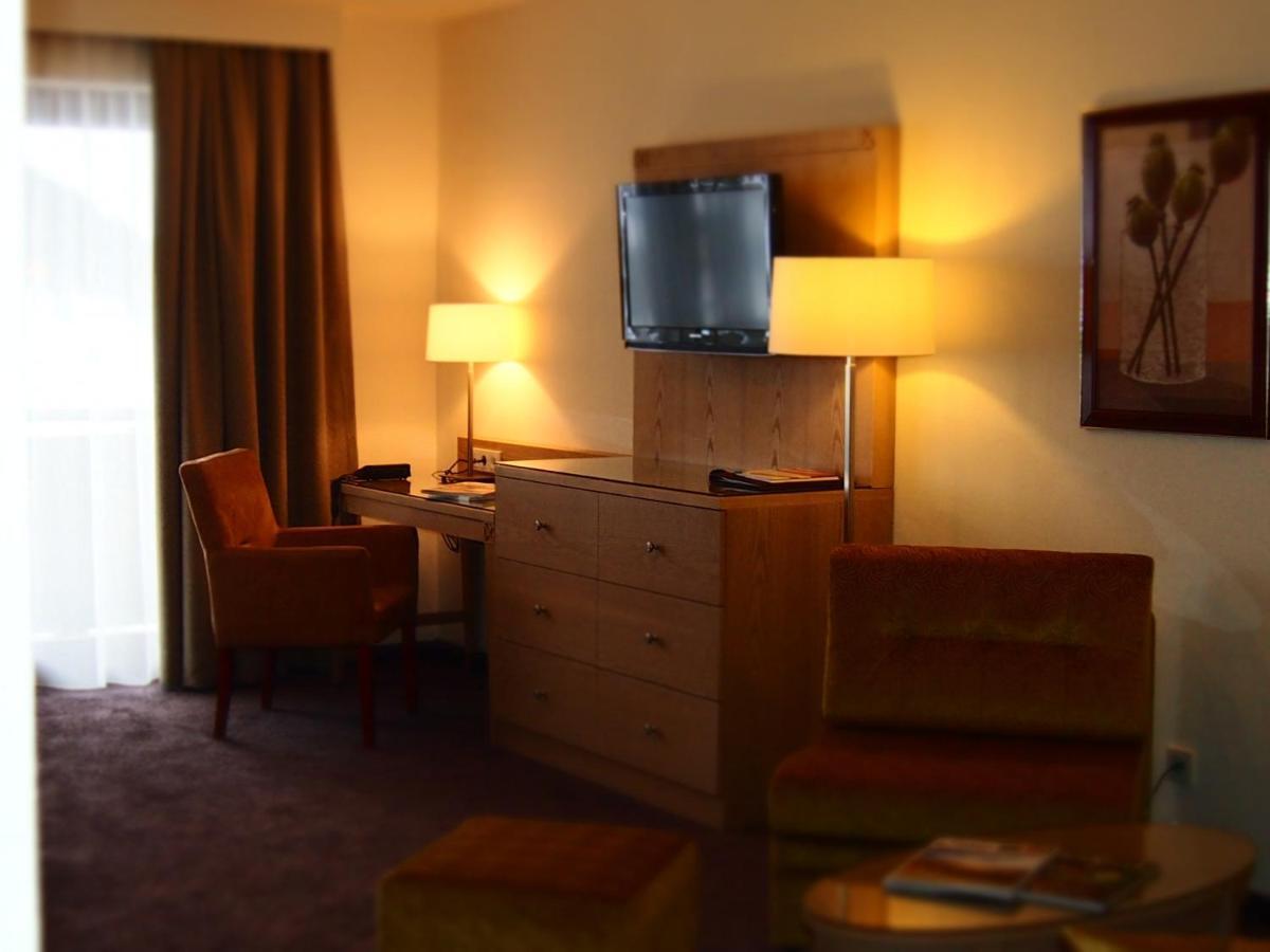 Hotel Witt Berwang Habitación foto